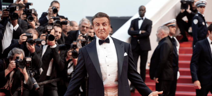 Sylvester Stallone