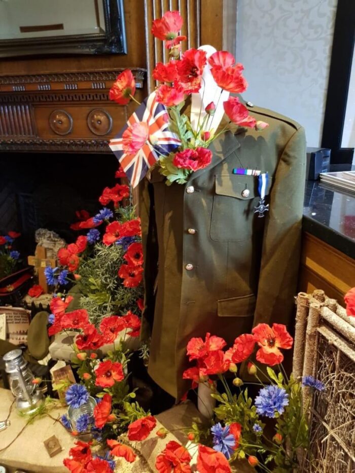 mcalister family law and the poppy tree at mottram hall