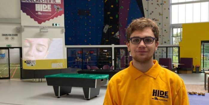 James Plant Hideout Youth Zone