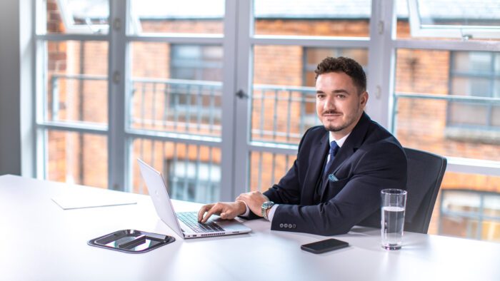 George Wilson Banner scaled