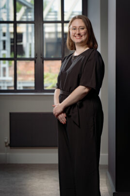 Heather Lucy - Senior Associate