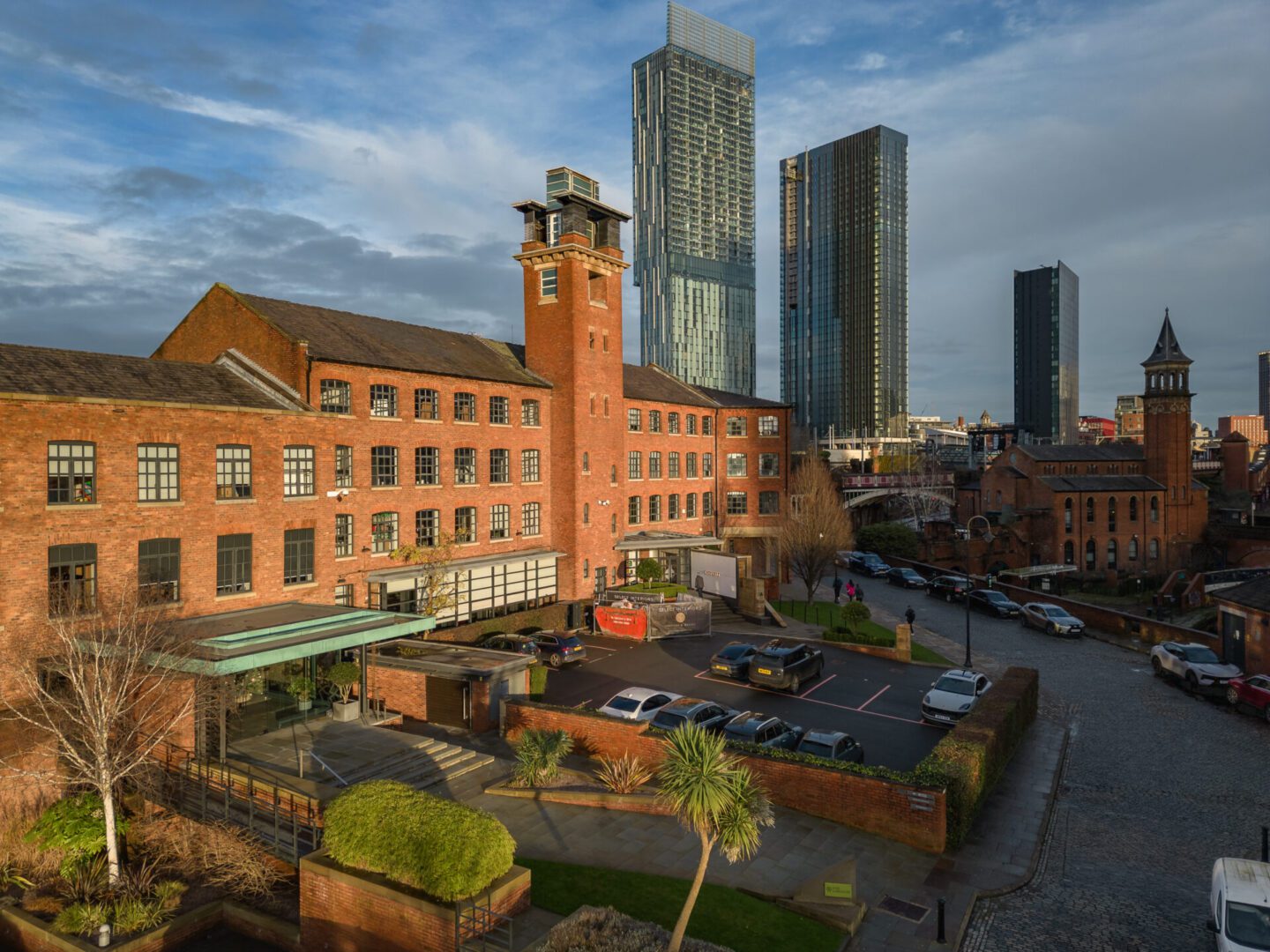 Manchester Office scaled