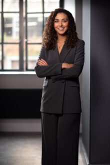 Ashleigh Francis - Solicitor