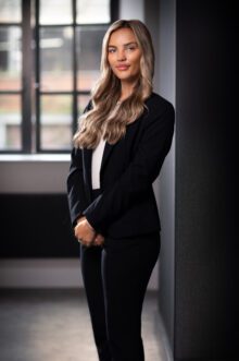 Charlotte Brenton - Solicitor