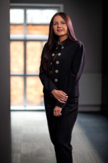Charlotte Procter - Paralegal