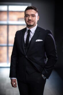 George Wilson - Associate Solicitor