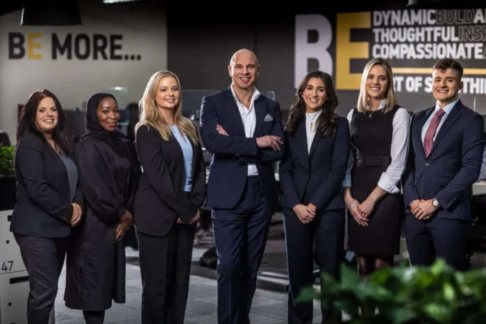 Matt and Paralegals scaled 1