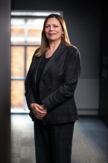 Ruth Hetherington - Partner