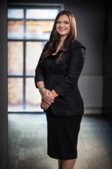 Therasa Kenny - Senior Associate