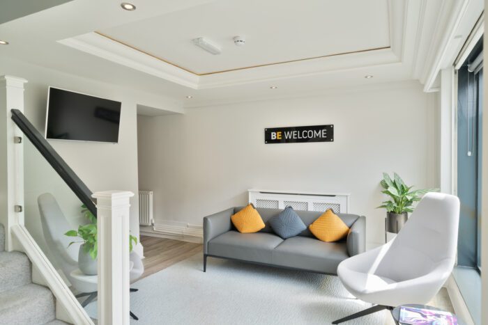 Beyond Law Group Interior