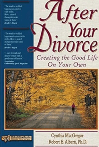 after your divorce book cover