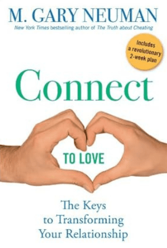 connect to love book cover
