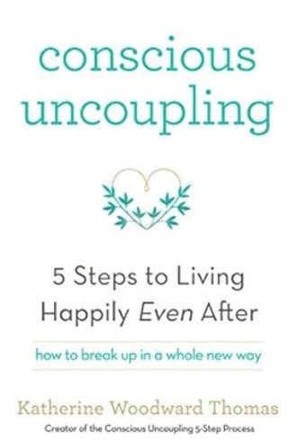 unconscious uncoupling book cover
