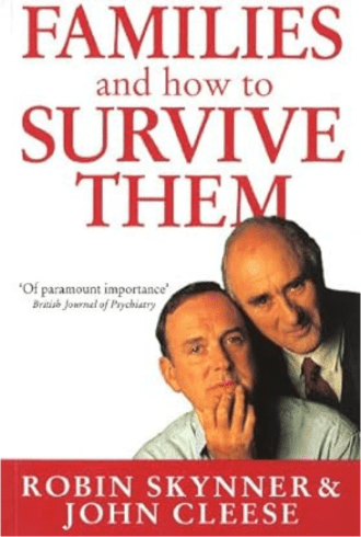 families and how to survive them book cover