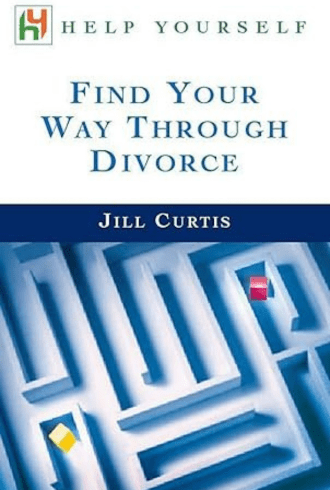 find your way through divorce book cover