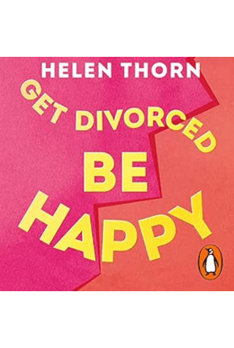get divorced be happy book cover