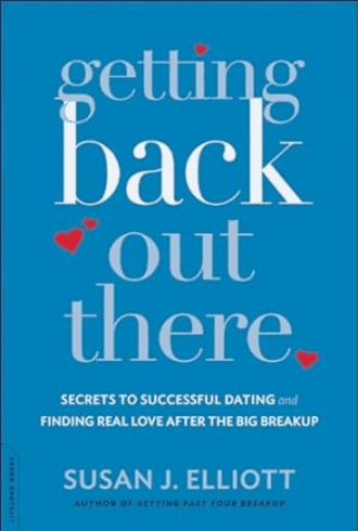 getting back out there book cover