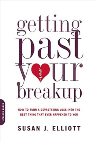 getting past your breakup book cover