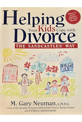helping your kids cope with divorce book cover