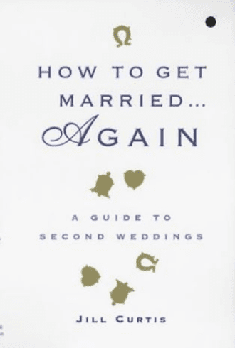 how to get married again book cover