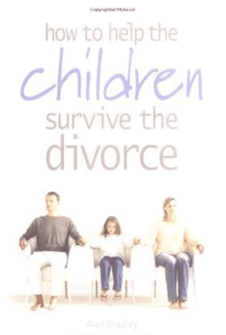 how to help your children survive the divorce book cover