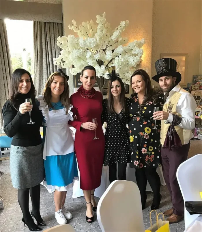 mcalister team christmas