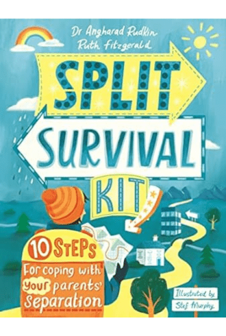 split survival kit book cover