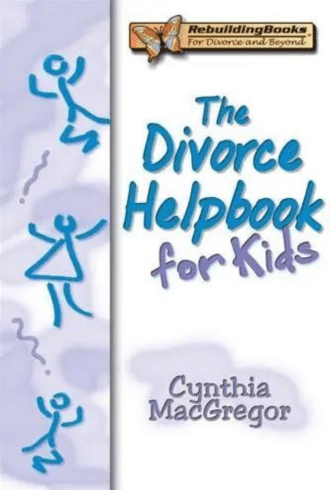 the divorce helpbook for kids book cover