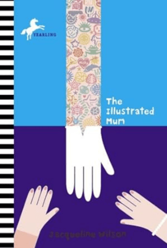 the illustrated mum book cover