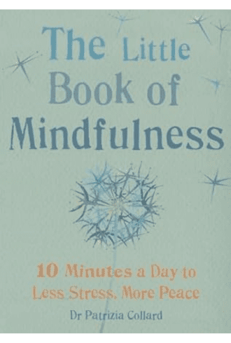 the little book of mindfulness cover