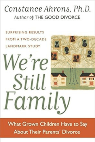 we're still family book cover