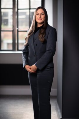 Hannah Barlow - Solicitor