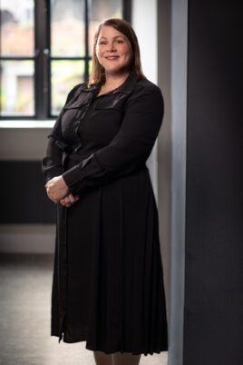 Hannah Saxe - Partner