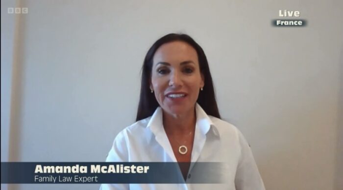 Amanda McAlister - BBC Morning Live