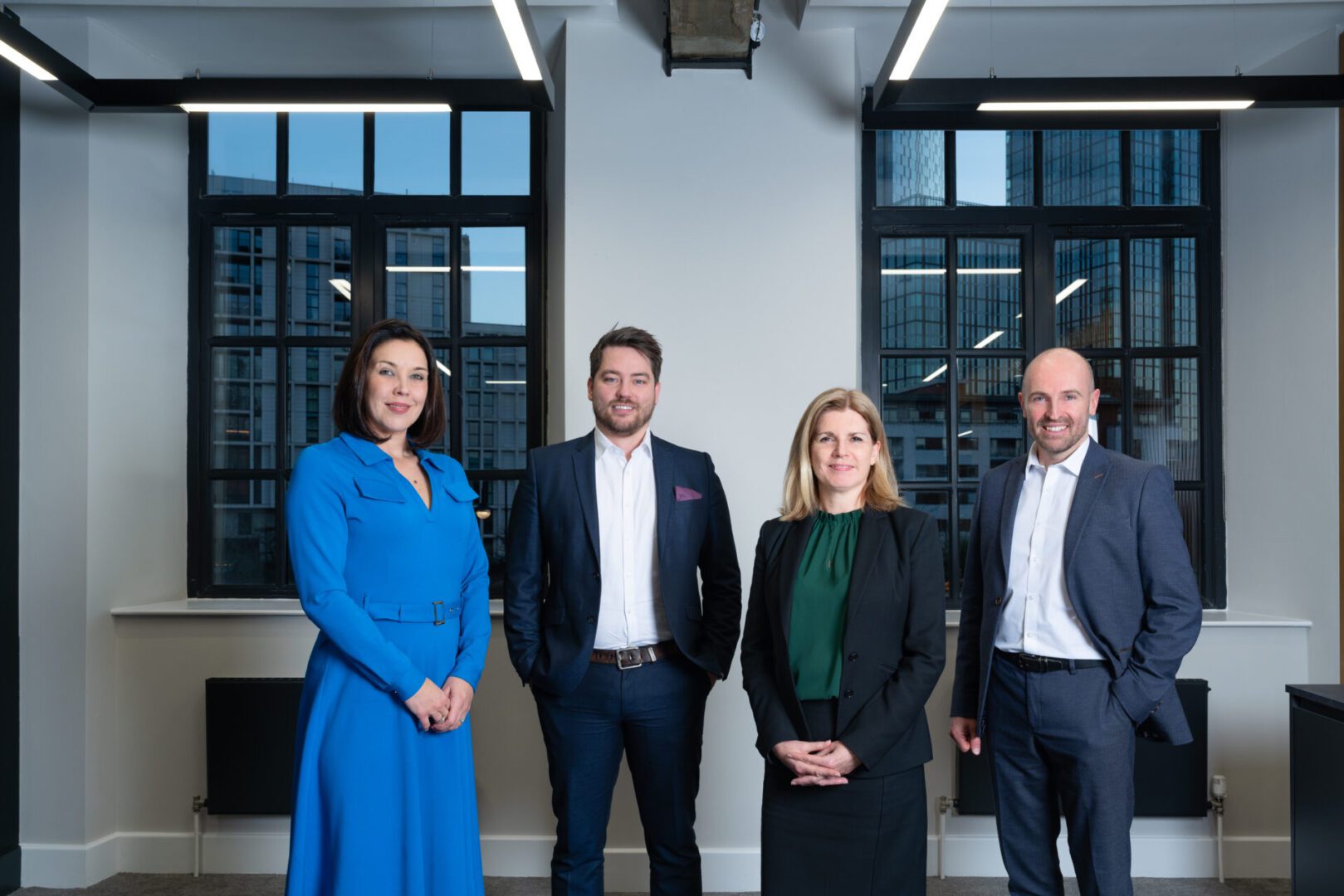 Civil Partnership & Dissolution Team members