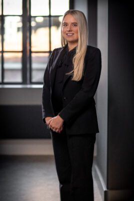 Georgina Howe - Solicitor
