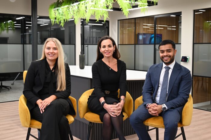 Georgina Mak Press Release