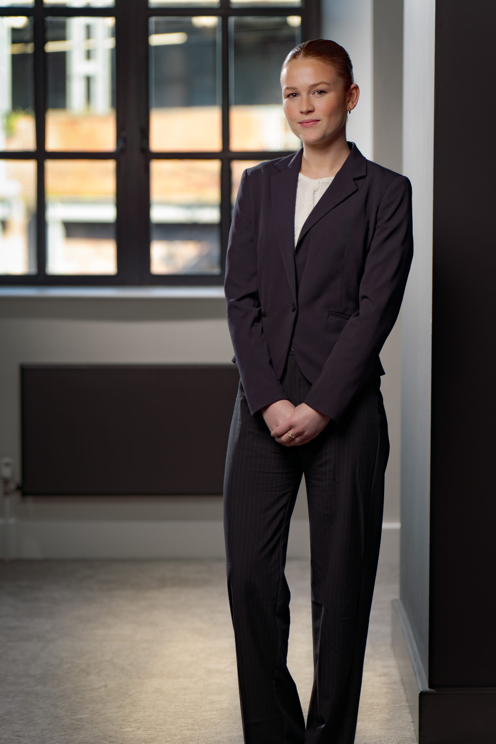 Phoebe  Tiernan's Beyond Team Photo