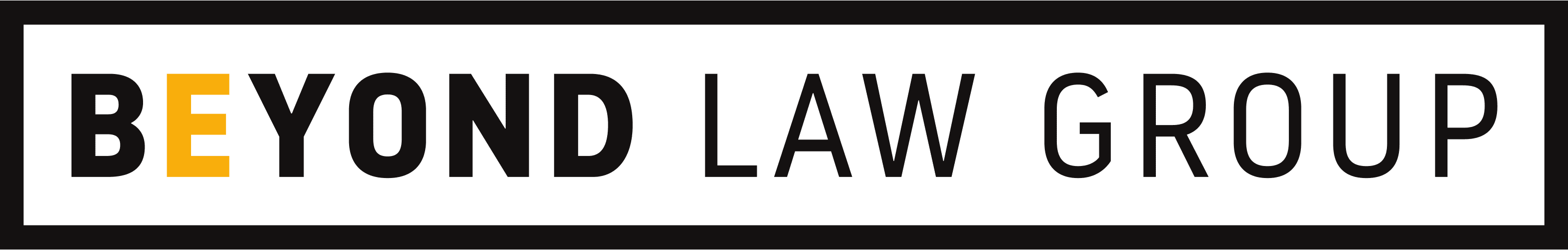 Beyond Law Group Icon