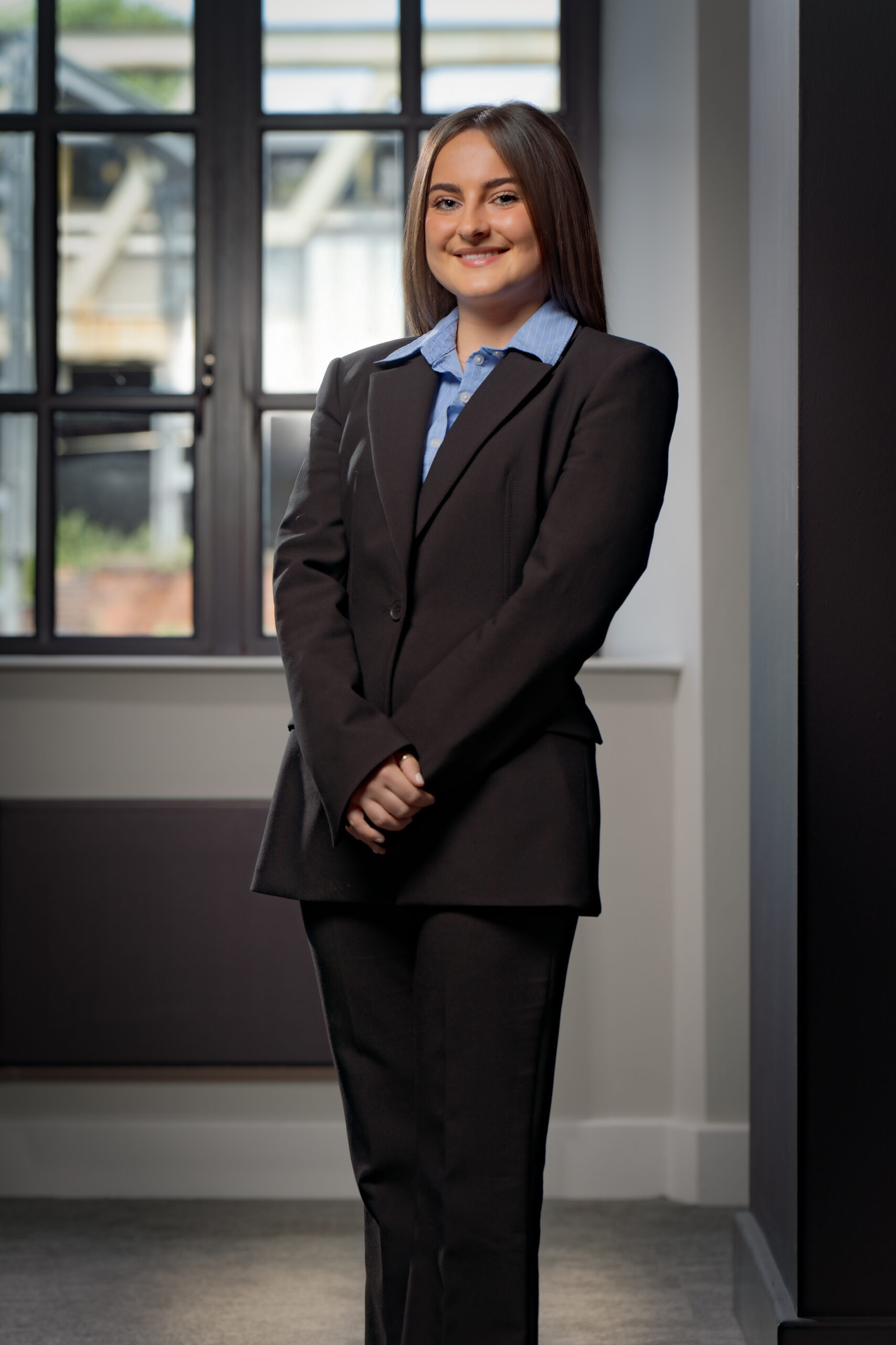 Emily  O'Keefe's Beyond Team Photo