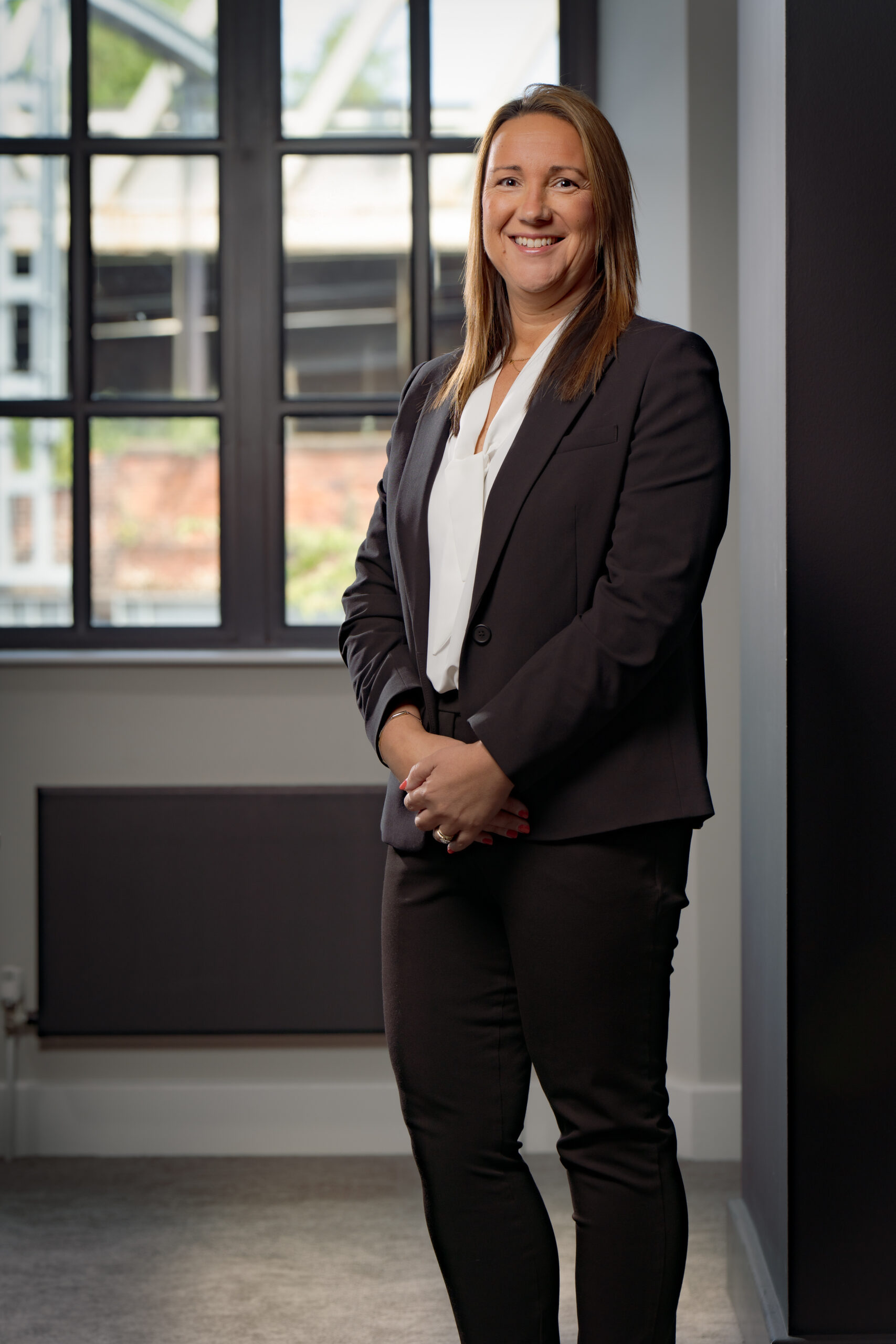 Vicky Withers's Beyond Team Photo