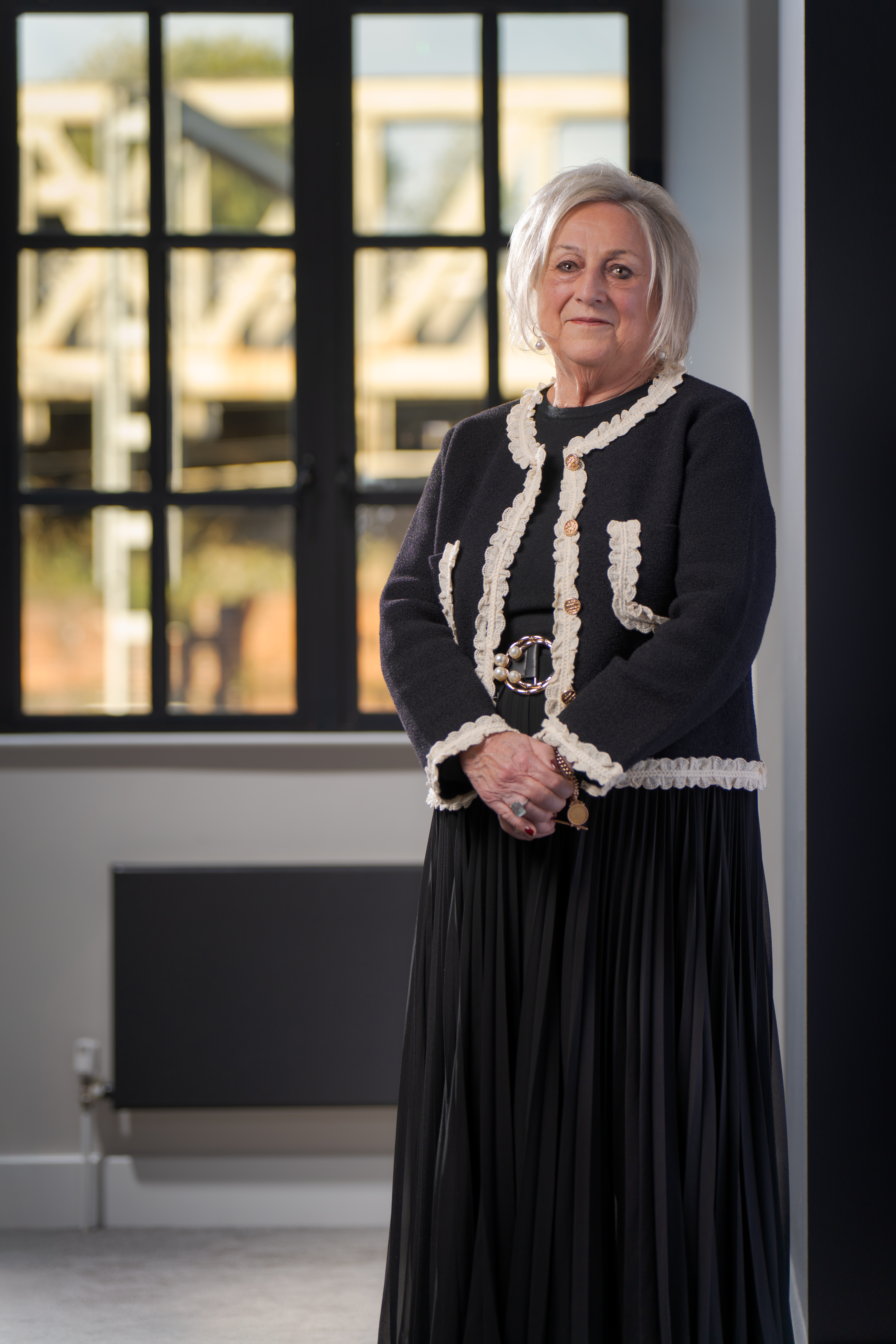 Christine Barker
